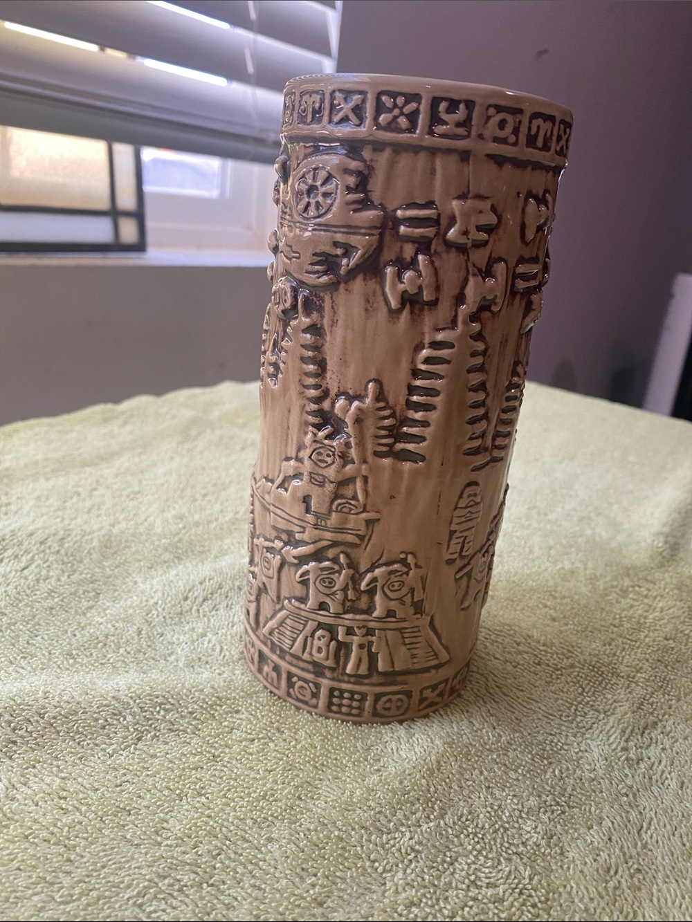Ewok Ceramic Cup